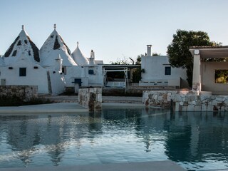 Vakantiehuis Martina Franca Buitenaudio-opname 3