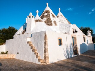 Casa de vacaciones Martina Franca Grabación al aire libre 2