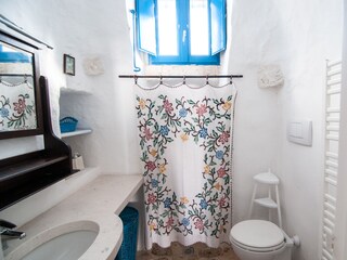 Casa de vacaciones Martina Franca Características 22