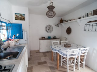 Casa per le vacanze Martina Franca Cucina 40