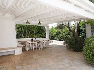 Casa per le vacanze Martina Franca Registrazione all'aperto 16