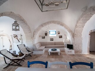 Casa de vacaciones Martina Franca Grabación al aire libre 4