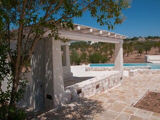 Casa per le vacanze Martina Franca Registrazione all'aperto 5