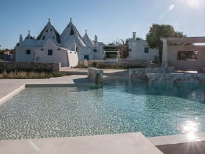 Vakantiehuis Trullo Giulio - Martina França - image1