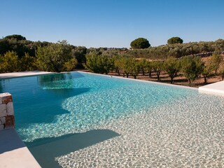 Casa per le vacanze Martina Franca Registrazione all'aperto 7