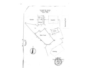 Maison de vacances Martina Franca Plan d'étage 29