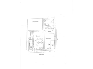 Vakantiehuis Martina Franca Grondplan 32