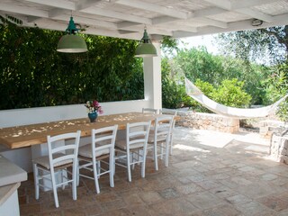 Casa de vacaciones Martina Franca Grabación al aire libre 8