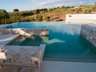 Casa per le vacanze Martina Franca Registrazione all'aperto 11