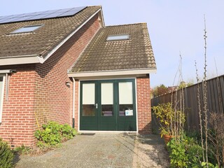 Casa per le vacanze Domburg Registrazione all'aperto 2