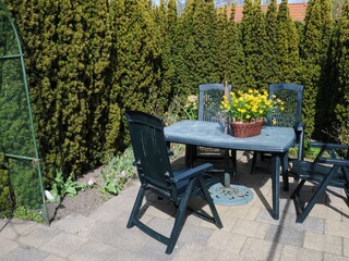 Casa per le vacanze Domburg Registrazione all'aperto 3