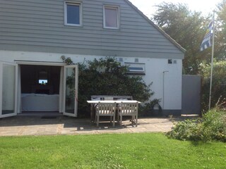 Casa per le vacanze Domburg Registrazione all'aperto 5