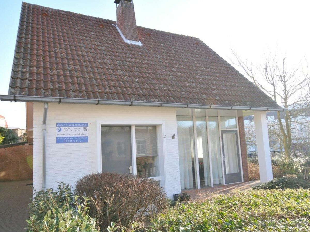 Vakantiehuis Domburg Buitenaudio-opname 1