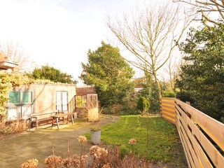 Casa per le vacanze Domburg Registrazione all'aperto 4