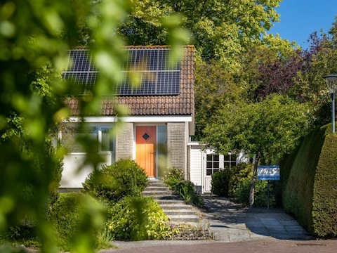 Holiday house Duinenburg 9