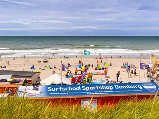 Casa per le vacanze Domburg Ambiente 19