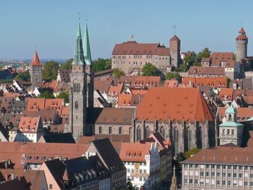 Ferienwohnung Altstadt