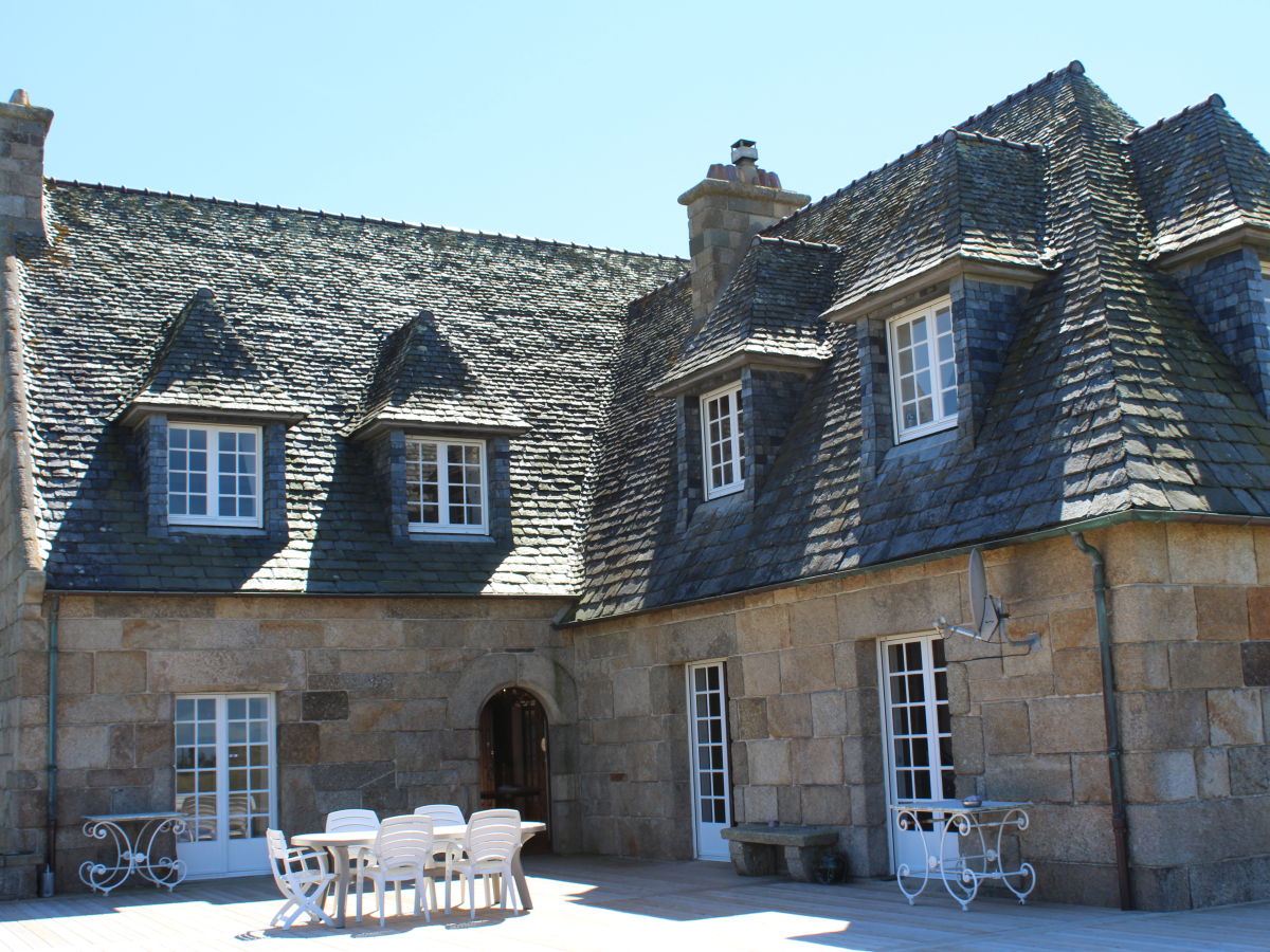 Villa Plouguerneau Grabación al aire libre 1