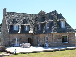 Villa Plouguerneau Grabación al aire libre 2