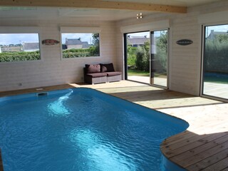 Villa Plouescat Grabación al aire libre 2