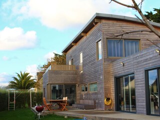 Villa Plouescat Grabación al aire libre 5