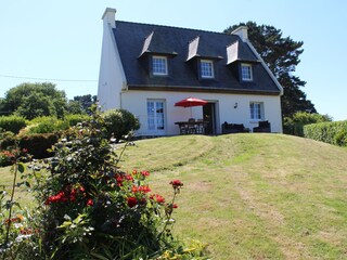 Villa Plounéour-Trez Grabación al aire libre 2