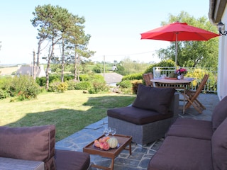 Villa Plounéour-Trez Registrazione all'aperto 3