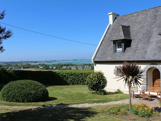 Villa Plounéour-Trez Registrazione all'aperto 4