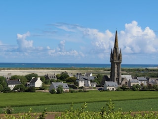 Villa Plounéour-Trez Registrazione all'aperto 6