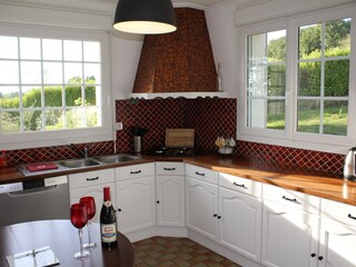 Villa Plounéour-Trez Características 10