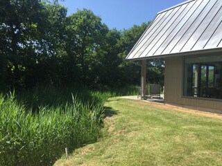 Villa Sint Maartenszee Buitenaudio-opname 4