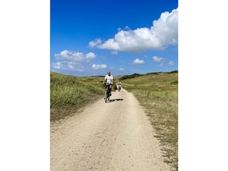 unbegrenst fahrradfahren