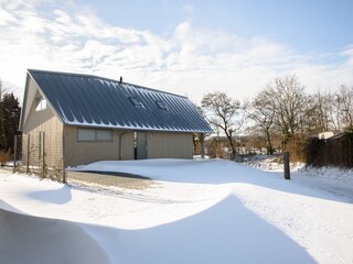 Villa Sint Maartenszee Buitenaudio-opname 1