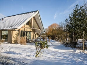 Villa Veranda by the North Sea