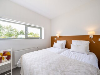 Villa Sint Maartenszee Camera da letto 15
