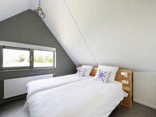 Villa Sint Maartenszee Camera da letto 17