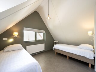 Villa Sint Maartenszee Camera da letto 18