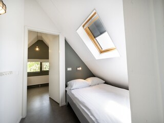 Villa Sint Maartenszee Camera da letto 20