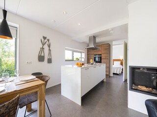Villa Sint Maartenszee Cucina 27