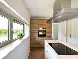 Villa Sint Maartenszee Cucina 28