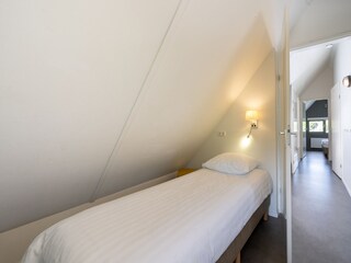 Villa Sint Maartenszee Camera da letto 19