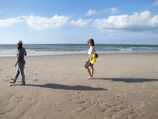 Strand Sint Maartenszee