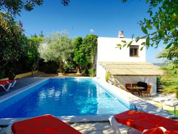 Ferienhaus Casa Mariposa