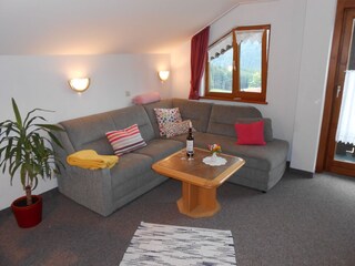 Ferienwohnung Fischen im Allgäu Ausstattung 5