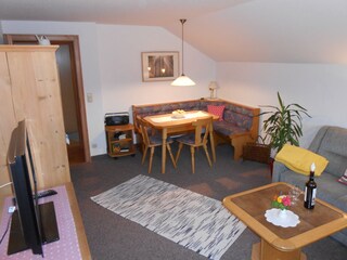 Ferienwohnung Fischen im Allgäu Ausstattung 4