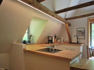Appartement Sondershausen Kenmerken 14