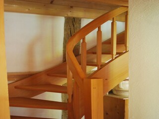 Appartement Sondershausen Équipement 7