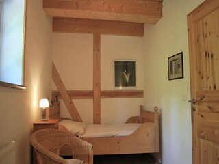 Appartement Sondershausen Équipement 4