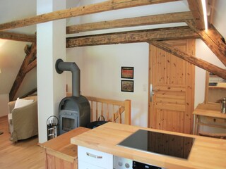 Appartement Sondershausen Kenmerken 12