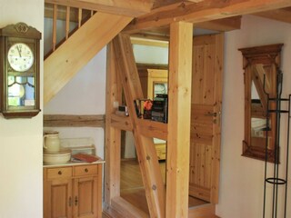 Appartement Sondershausen Équipement 12